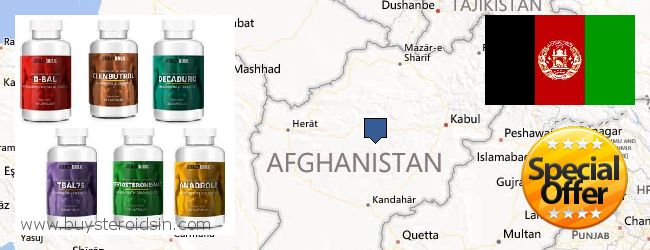 Gdzie kupić Steroids w Internecie Afghanistan